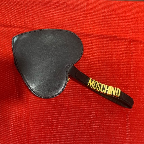 Moschino jewelry wallet - Picture 3 of 3
